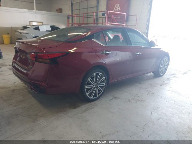 1N4BL4EW3PN399199 Nissan Altima Sl Intelligent Awd