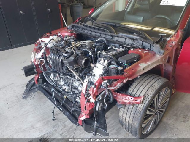 1N4BL4EW3PN399199 Nissan Altima Sl Intelligent Awd