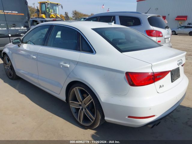 WAUCCGFF5F1068299 Audi A3 1.8t Premium