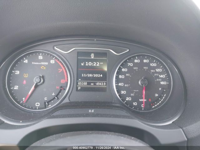 WAUCCGFF5F1068299 Audi A3 1.8t Premium