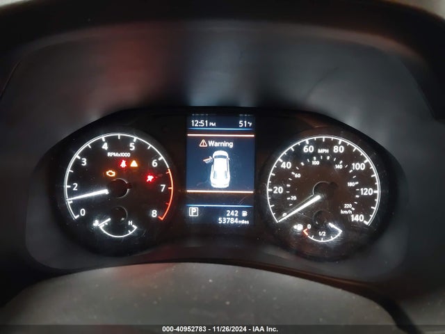 1N4BL4BV9MN421570 Nissan Altima S Fwd