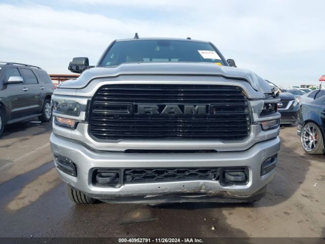3C6UR5FJ8NG370238 RAM 2500 Laramie  4x4 6'4 Box