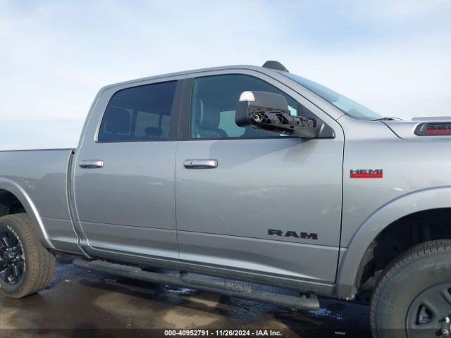 3C6UR5FJ8NG370238 RAM 2500 Laramie  4x4 6'4 Box