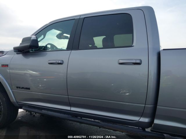 3C6UR5FJ8NG370238 RAM 2500 Laramie  4x4 6'4 Box