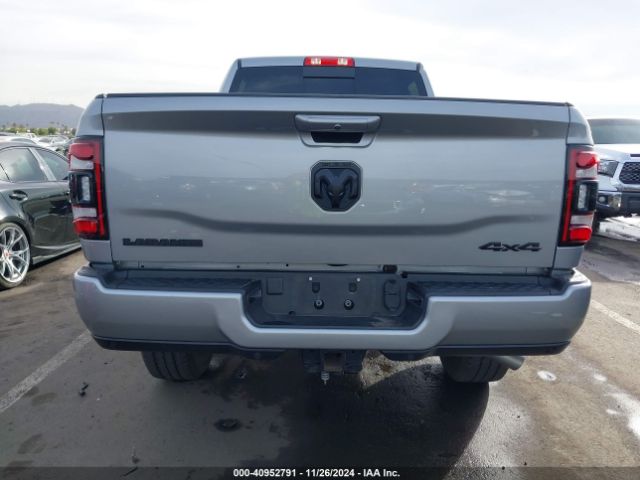 3C6UR5FJ8NG370238 RAM 2500 Laramie  4x4 6'4 Box
