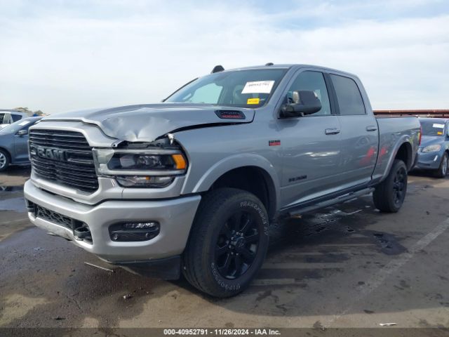 3C6UR5FJ8NG370238 RAM 2500 Laramie  4x4 6'4 Box