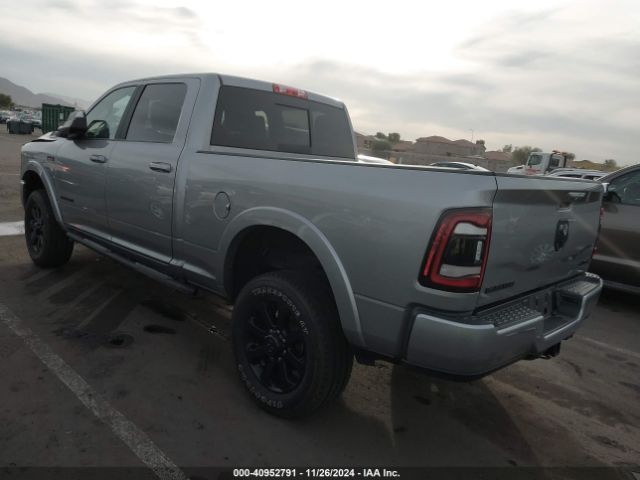3C6UR5FJ8NG370238 RAM 2500 Laramie  4x4 6'4 Box