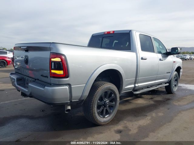 3C6UR5FJ8NG370238 RAM 2500 Laramie  4x4 6'4 Box