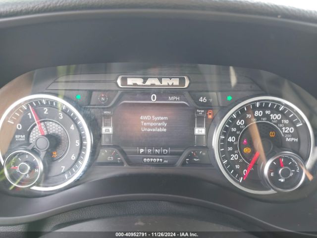 3C6UR5FJ8NG370238 RAM 2500 Laramie  4x4 6'4 Box