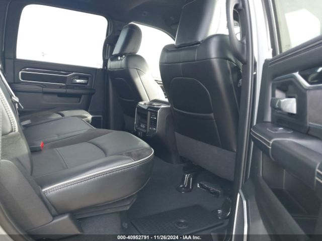 3C6UR5FJ8NG370238 RAM 2500 Laramie  4x4 6'4 Box