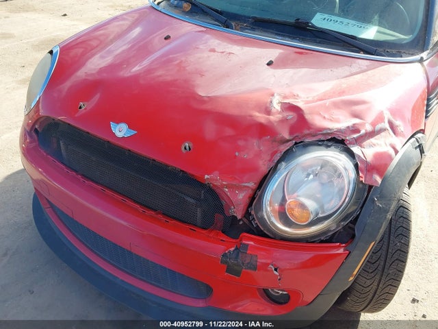 2009 MINI COOPER WMWMF33599TU72523 Photo 5