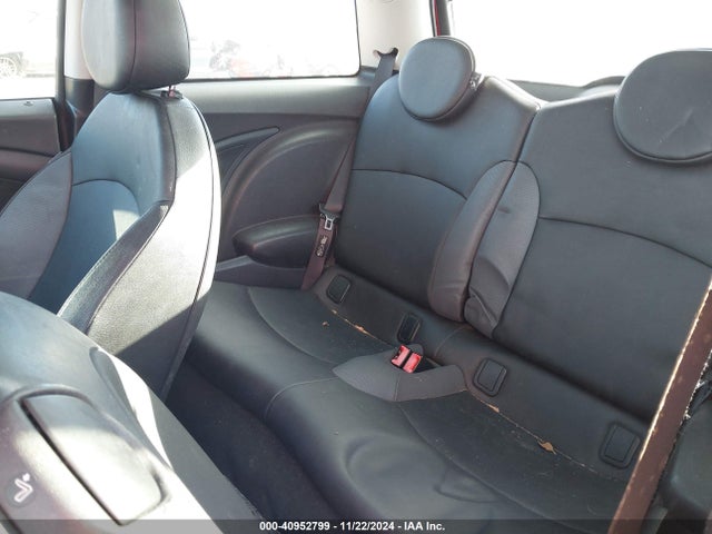 2009 MINI COOPER WMWMF33599TU72523 Photo 7