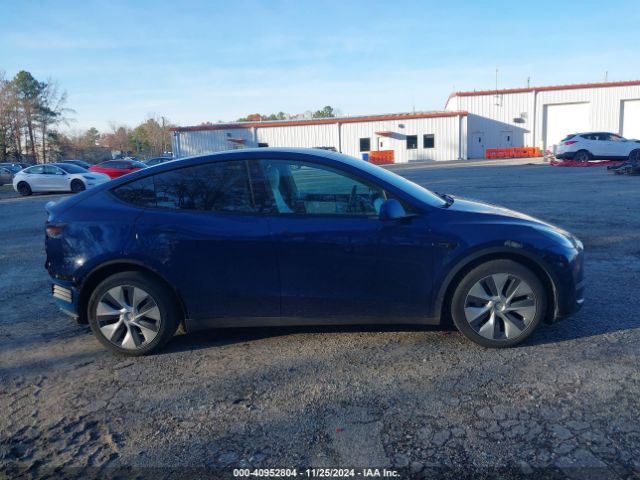 7SAYGDEEXNF448641 Tesla Model Y Long Range Dual Motor All-wheel Drive
