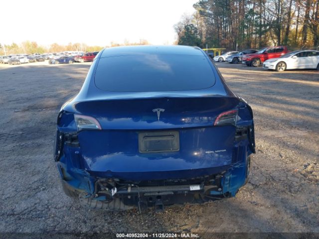 7SAYGDEEXNF448641 Tesla Model Y Long Range Dual Motor All-wheel Drive