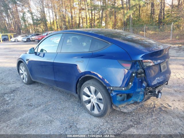 7SAYGDEEXNF448641 Tesla Model Y Long Range Dual Motor All-wheel Drive
