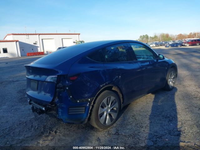 7SAYGDEEXNF448641 Tesla Model Y Long Range Dual Motor All-wheel Drive