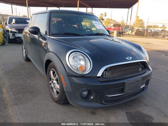 2013 MINI HARDTOP WMWSU3C56DT678596 Photo 0