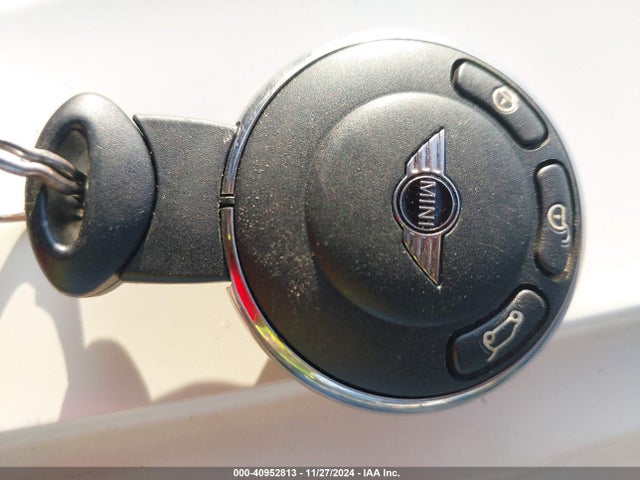 2013 MINI HARDTOP WMWSU3C56DT678596 Photo 10