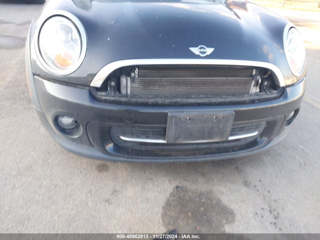 2013 MINI HARDTOP WMWSU3C56DT678596 Photo 5