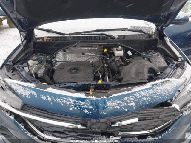 KL4MMCSL7MB147645 Buick Encore Gx Awd Preferred