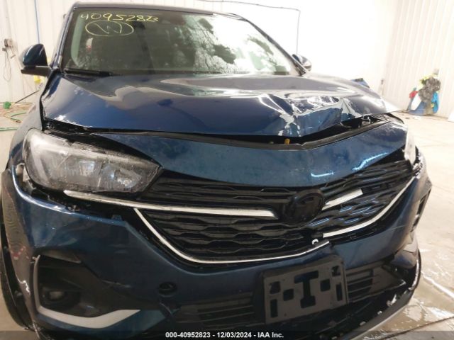 KL4MMCSL7MB147645 Buick Encore Gx Awd Preferred