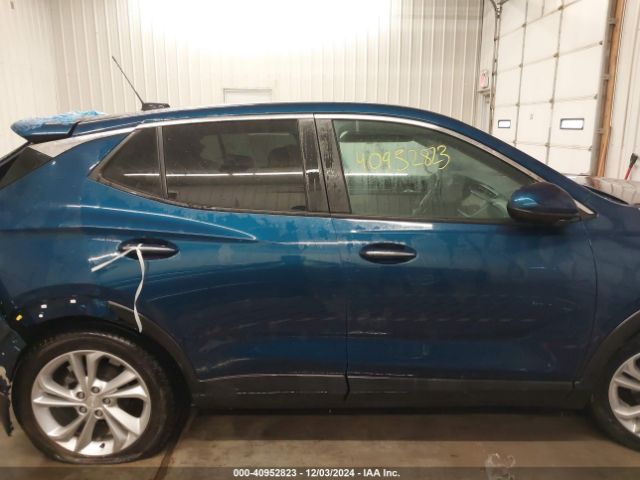 KL4MMCSL7MB147645 Buick Encore Gx Awd Preferred