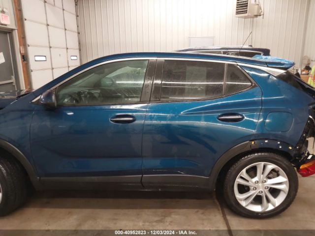 KL4MMCSL7MB147645 Buick Encore Gx Awd Preferred