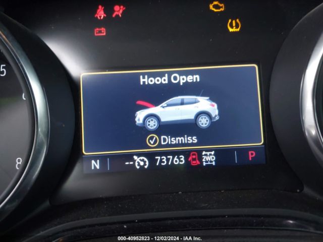 KL4MMCSL7MB147645 Buick Encore Gx Awd Preferred