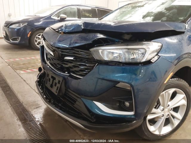KL4MMCSL7MB147645 Buick Encore Gx Awd Preferred