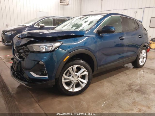 KL4MMCSL7MB147645 Buick Encore Gx Awd Preferred