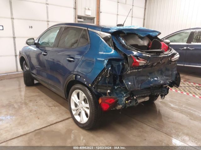 KL4MMCSL7MB147645 Buick Encore Gx Awd Preferred