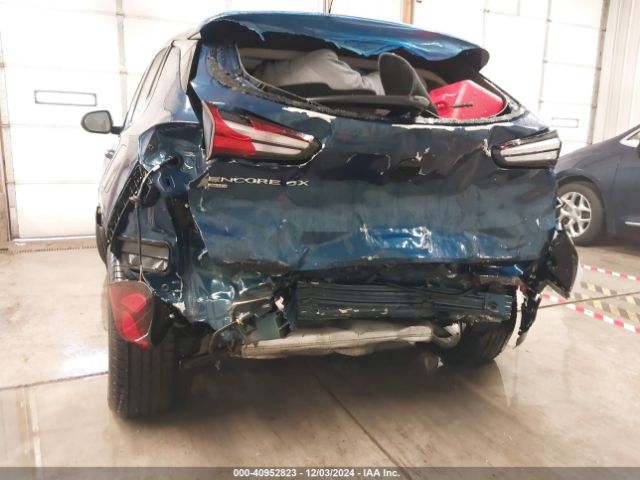 KL4MMCSL7MB147645 Buick Encore Gx Awd Preferred