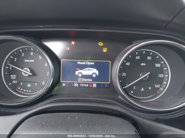 KL4MMCSL7MB147645 Buick Encore Gx Awd Preferred