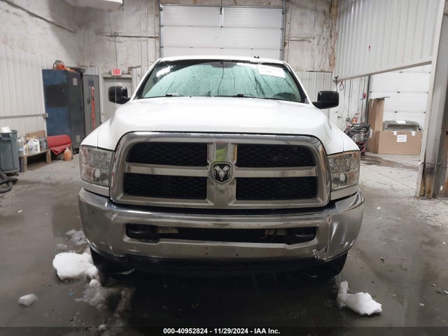 RAM 2500 Slt  4x4 6'4 Box 2018 3C6UR5DL1JG180294 Image 12