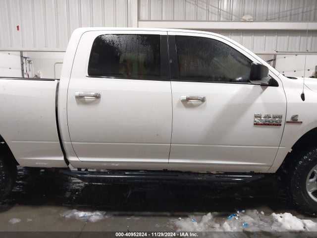 RAM 2500 Slt  4x4 6'4 Box 2018 3C6UR5DL1JG180294 Image 13