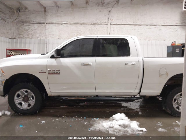 RAM 2500 Slt  4x4 6'4 Box 2018 3C6UR5DL1JG180294 Image 14