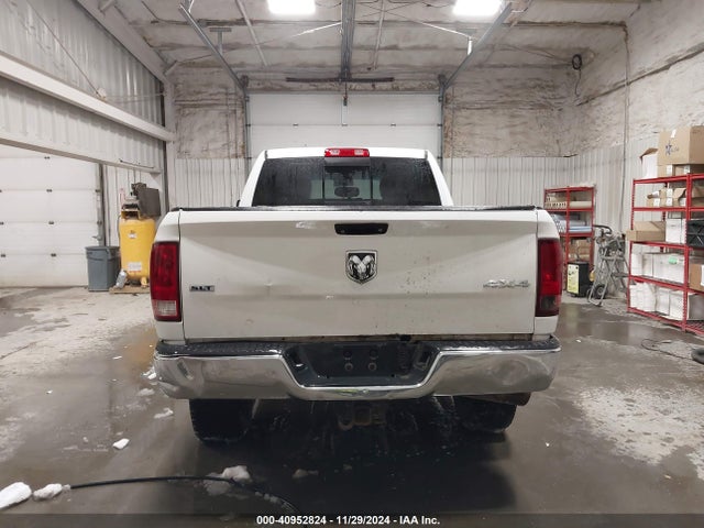 RAM 2500 Slt  4x4 6'4 Box 2018 3C6UR5DL1JG180294 Image 16