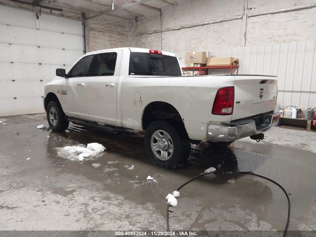 RAM 2500 Slt  4x4 6'4 Box 2018 3C6UR5DL1JG180294 Image 3