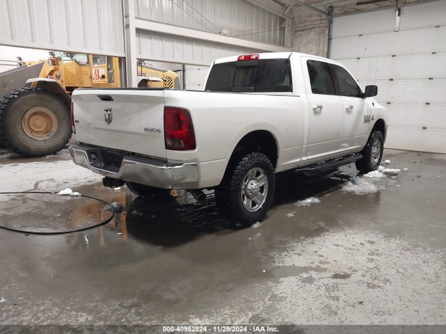 RAM 2500 Slt  4x4 6'4 Box 2018 3C6UR5DL1JG180294 Image 4