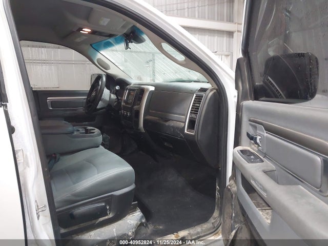 RAM 2500 Slt  4x4 6'4 Box 2018 3C6UR5DL1JG180294 Image 5