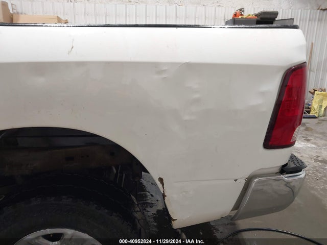 RAM 2500 Slt  4x4 6'4 Box 2018 3C6UR5DL1JG180294 Image 6
