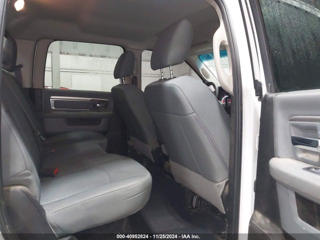 RAM 2500 Slt  4x4 6'4 Box 2018 3C6UR5DL1JG180294 Image 8