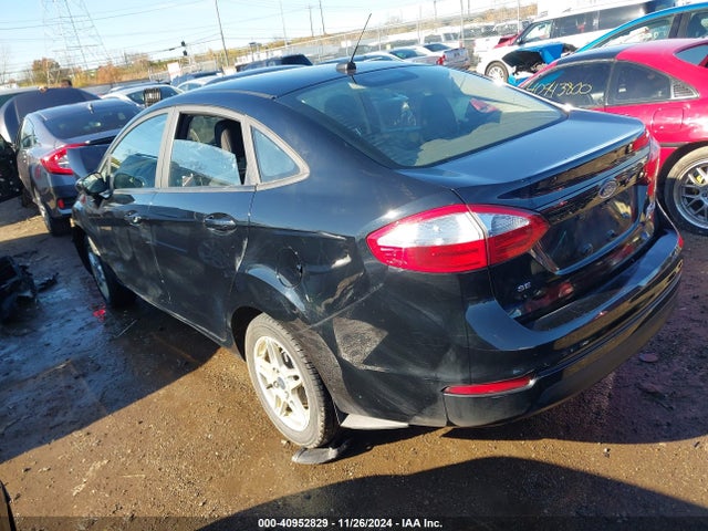 Ford FIESTA SE 2019 3FADP4BJ3KM162589 Image 3