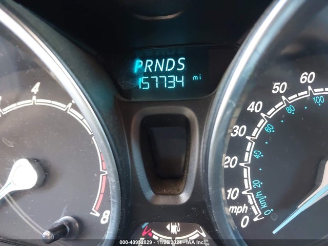 Ford FIESTA SE 2019 3FADP4BJ3KM162589 Image 7