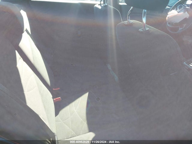 Ford FIESTA SE 2019 3FADP4BJ3KM162589 Image 8