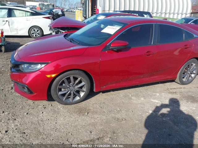 19XFC1F39LE208608 Honda CIVIC EX