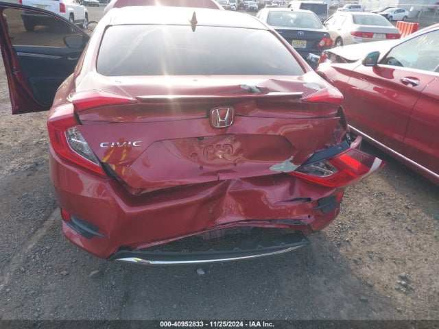 19XFC1F39LE208608 Honda CIVIC EX