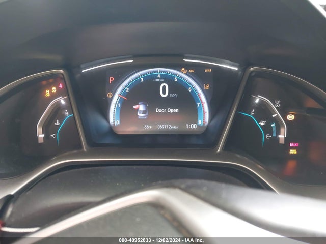 19XFC1F39LE208608 Honda CIVIC EX