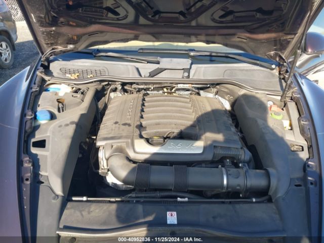 WP1AA2A23ELA91976 Porsche Cayenne