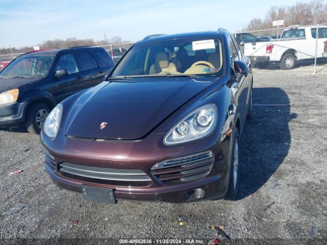 WP1AA2A23ELA91976 Porsche Cayenne